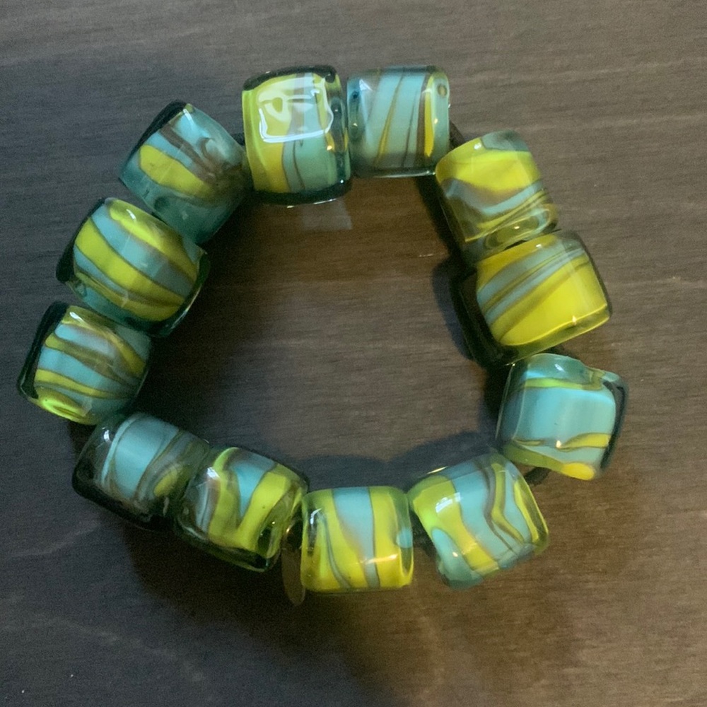 Murano bracelet